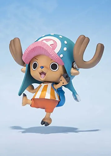 One Piece - Tony Tony Chopper - Figuarts ZERO - -5th Anniversary Edition-, The New World (Bandai)ㅤ – Bandai – ActionFigure Brasil