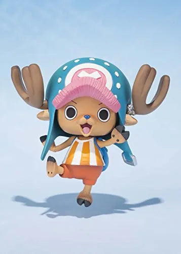 One Piece - Tony Tony Chopper - Figuarts ZERO - -5th Anniversary Edition-, The New World (Bandai)ㅤ – Bandai – ActionFigure Brasil