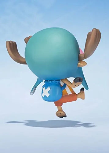 One Piece - Tony Tony Chopper - Figuarts ZERO - -5th Anniversary Edition-, The New World (Bandai)ㅤ – Bandai – ActionFigure Brasil — acessórios