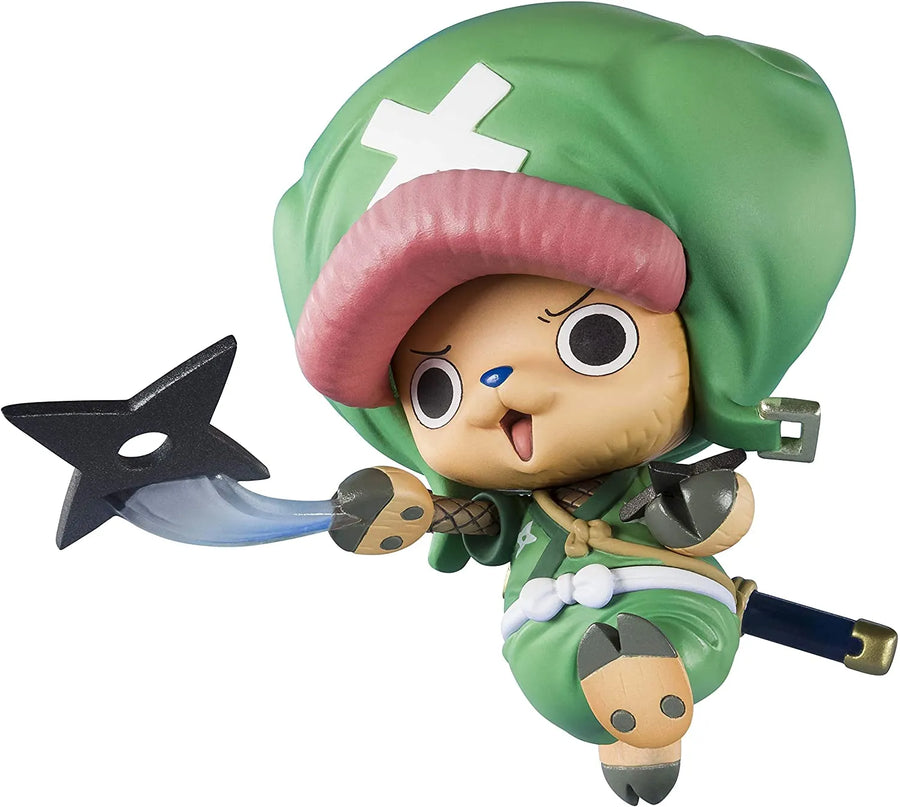 One Piece - Tony Tony Chopper - Figuarts ZERO - Choppermon (Bandai Spirits)ㅤ – Bandai Spirits – ActionFigure Brasil