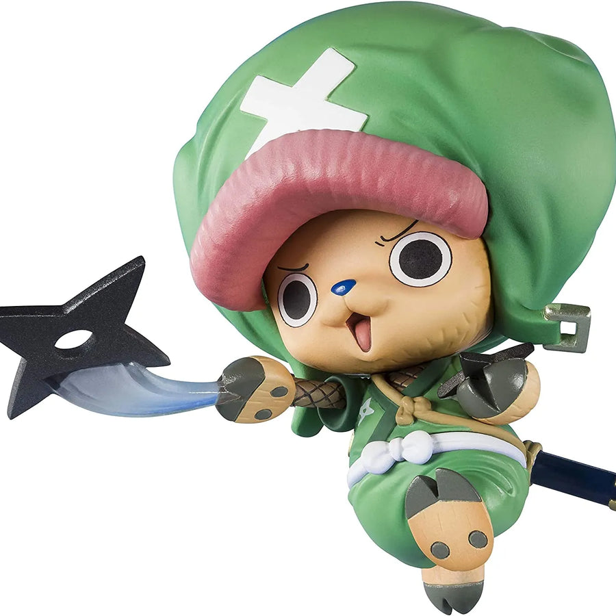 One Piece - Tony Tony Chopper - Figuarts ZERO - Choppermon (Bandai Spirits)ㅤ – Bandai Spirits – ActionFigure Brasil