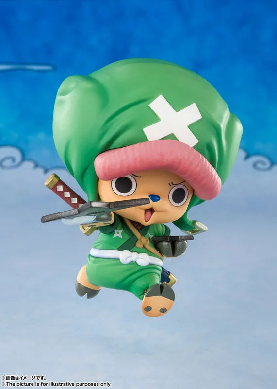 One Piece - Tony Tony Chopper - Figuarts ZERO - Choppermon (Bandai Spirits)ㅤ – Bandai Spirits – ActionFigure Brasil
