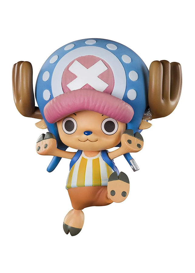 One Piece - Tony Tony Chopper - Figuarts ZERO - Cotton-Candy-Loving (Bandai Spirits)ㅤ – Bandai Spirits – ActionFigure Brasil