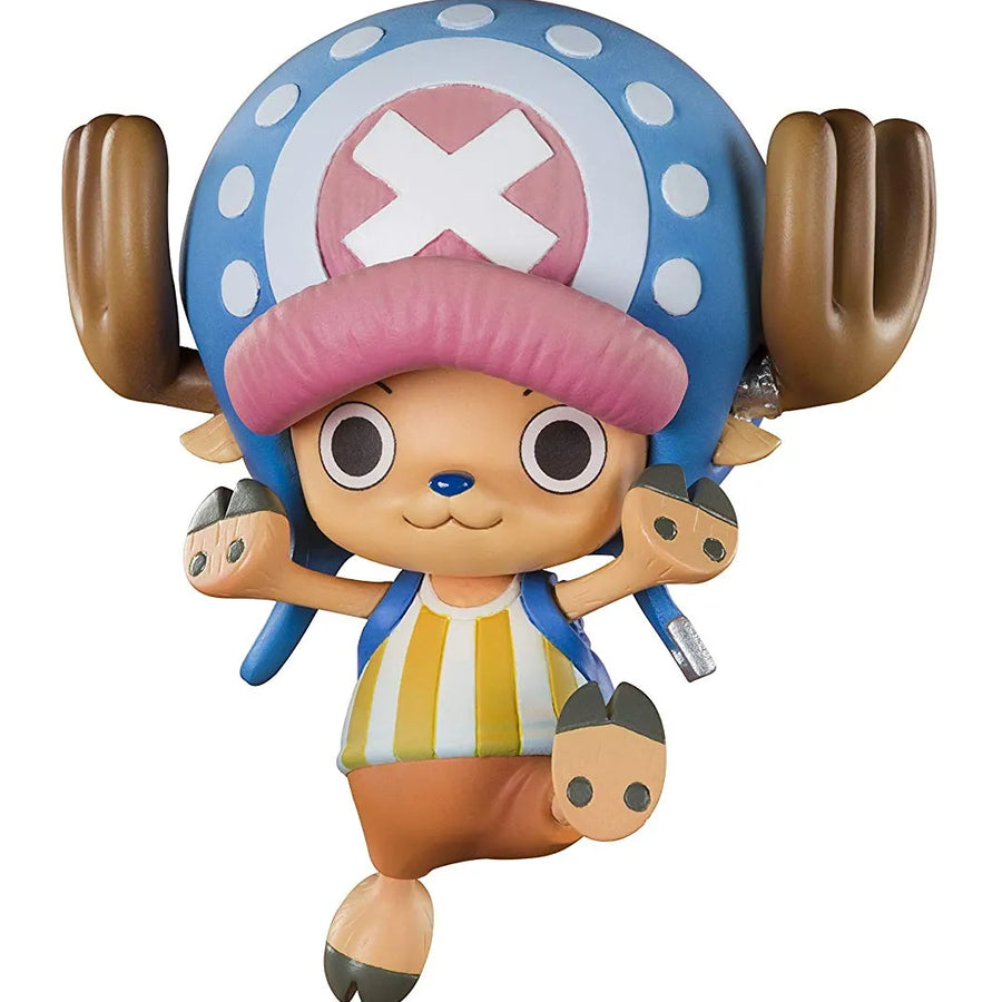 One Piece - Tony Tony Chopper - Figuarts ZERO - Cotton-Candy-Loving (Bandai Spirits)ㅤ – Bandai Spirits – ActionFigure Brasil