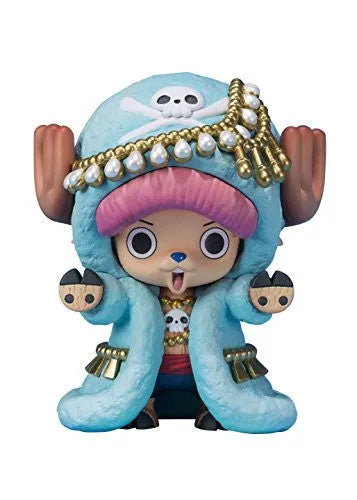 One Piece - Tony Tony Chopper - Figuarts ZERO - One Piece 20th Anniversary ver.ㅤ – Bandai – ActionFigure Brasil