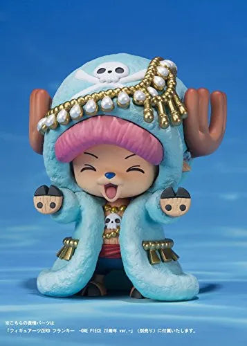 One Piece - Tony Tony Chopper - Figuarts ZERO - One Piece 20th Anniversary ver.ㅤ – Bandai – ActionFigure Brasil