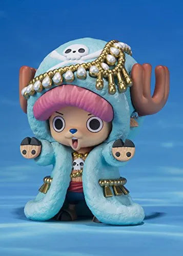 One Piece - Tony Tony Chopper - Figuarts ZERO - One Piece 20th Anniversary ver.ㅤ – Bandai – ActionFigure Brasil