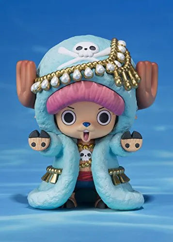 One Piece - Tony Tony Chopper - Figuarts ZERO - One Piece 20th Anniversary ver.ㅤ – Bandai – ActionFigure Brasil — ambientada