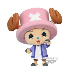 One Piece - Tony Tony Chopper - Fluffy Puffy (Bandai Spirits)ㅤ – Bandai Spirits – ActionFigure Brasil