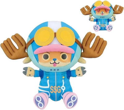 One Piece - Tony Tony Chopper - Ichiban Kuji One Piece Mirai Shima Egghead - Masterlise Expiece - E Prize (Bandai Spirits)ㅤ – Bandai Spirits – ActionFigure Brasil