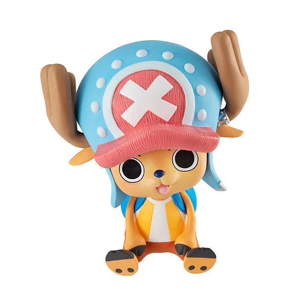 One Piece - Tony Tony Chopper - Look Up - 2025 Re-release (MegaHouse)ㅤ – MegaHouse – ActionFigure Brasil