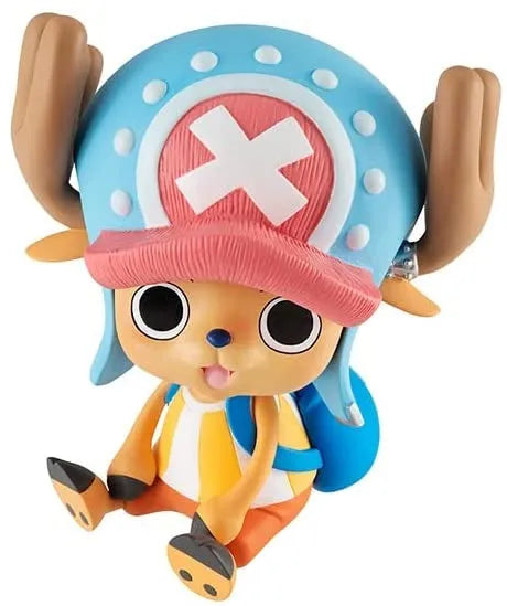 One Piece - Tony Tony Chopper - Look Up (MegaHouse)ㅤ – MegaHouse – ActionFigure Brasil