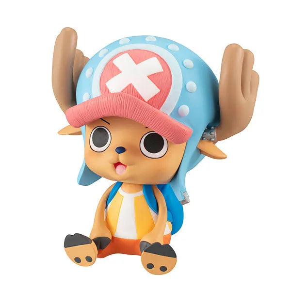 One Piece - Tony Tony Chopper - Look Up (MegaHouse)ㅤ – MegaHouse – ActionFigure Brasil