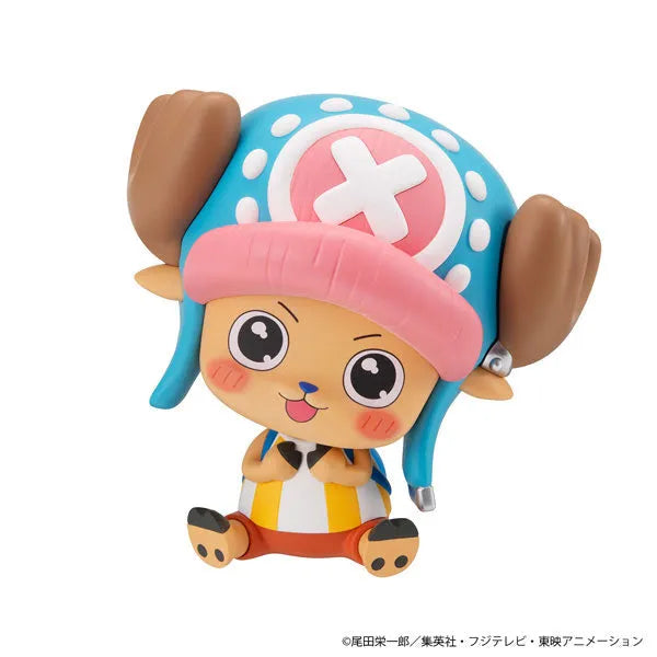 One Piece - Tony Tony Chopper - Look Up - Wakuwaku Ver. (MegaHouse)ㅤ – MegaHouse – ActionFigureBrasil