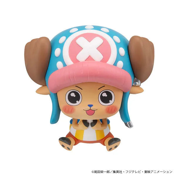 One Piece - Tony Tony Chopper - Look Up - Wakuwaku Ver. (MegaHouse)ㅤ – MegaHouse – ActionFigureBrasil