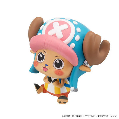 One Piece - Tony Tony Chopper - Look Up - Wakuwaku Ver. (MegaHouse)ㅤ – MegaHouse – ActionFigureBrasil — embalagem