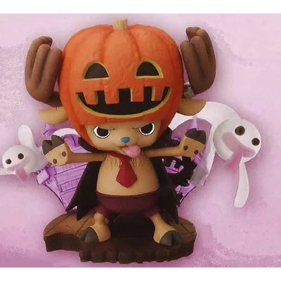 One Piece - Tony Tony Chopper - Negative Hollow - One Piece Chopper Premium Figure - Halloween 2012 ver. (Banpresto)ㅤ – Banpresto As Manufacturer – ActionFigure Brasil