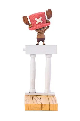 One Piece - Tony Tony Chopper - One Piece Dramatic Showcase Vol. 1ㅤ – Banpresto – ActionFigure Brasil
