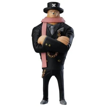 One Piece - Tony Tony Chopper - One Piece Styling - Super One Piece Styling Suit & Dress Style 2ㅤ – Bandai – ActionFigure Brasil