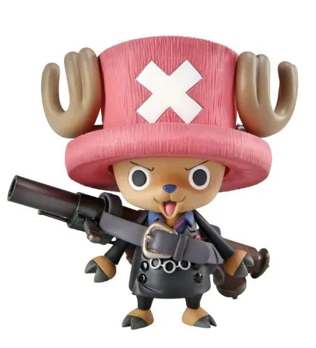 One Piece - Tony Tony Chopper - Portrait Of Pirates Strong Edition - Excellent Model - 1/8 - ver 2ㅤ – MegaHouse – ActionFigure Brasil