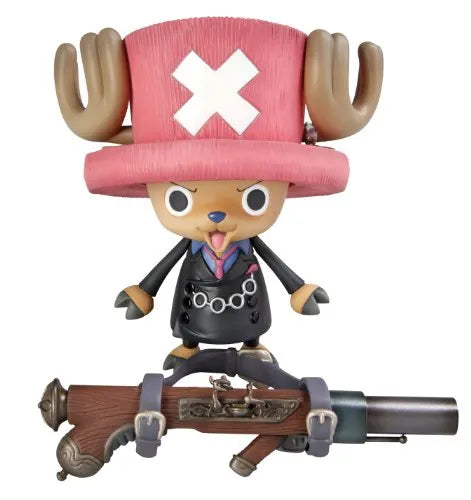 One Piece - Tony Tony Chopper - Portrait Of Pirates Strong Edition - Excellent Model - 1/8 - ver 2ㅤ – MegaHouse – ActionFigure Brasil