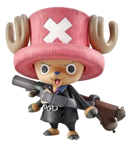 One Piece - Tony Tony Chopper - Portrait Of Pirates Strong Edition - Excellent Model - 1/8 - ver 2ㅤ – MegaHouse – ActionFigure Brasil