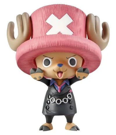 One Piece - Tony Tony Chopper - Portrait Of Pirates Strong Edition - Excellent Model - 1/8 - ver 2ㅤ – MegaHouse – ActionFigure Brasil — acessórios