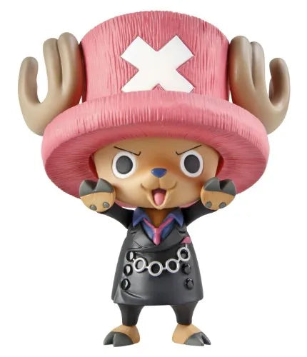 One Piece - Tony Tony Chopper - Portrait Of Pirates Strong Edition - Excellent Model - 1/8 - ver 2ㅤ – MegaHouse – ActionFigure Brasil