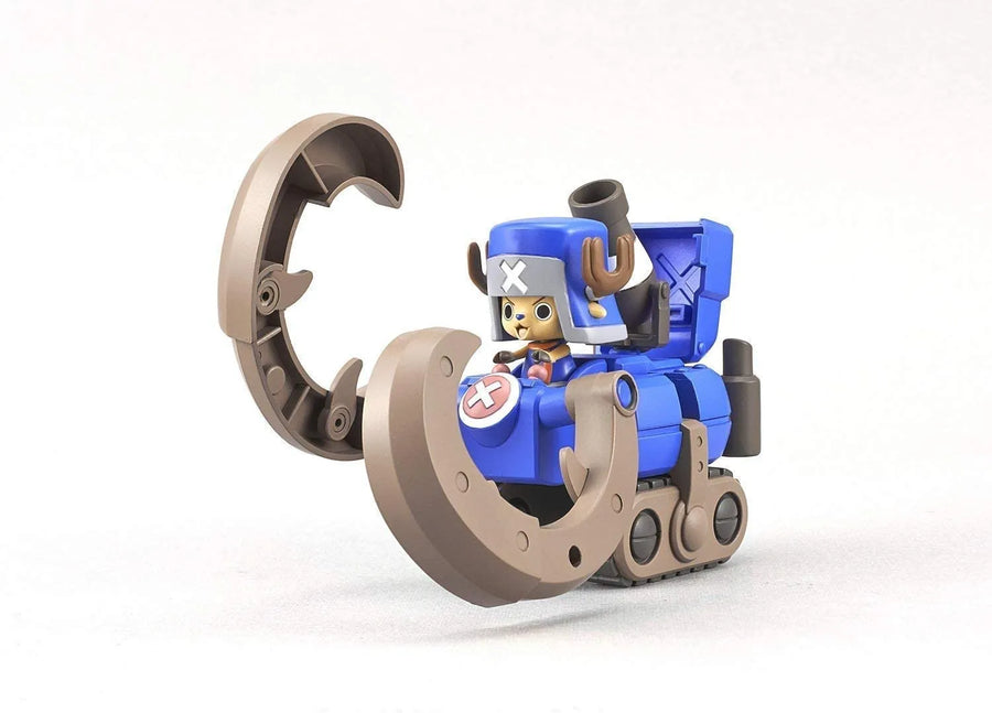 One Piece - Tony Tony Chopper - Robo Super 3 - Horn Dozer (Bandai Spirits)ㅤ – Bandai Spirits – ActionFigure Brasil