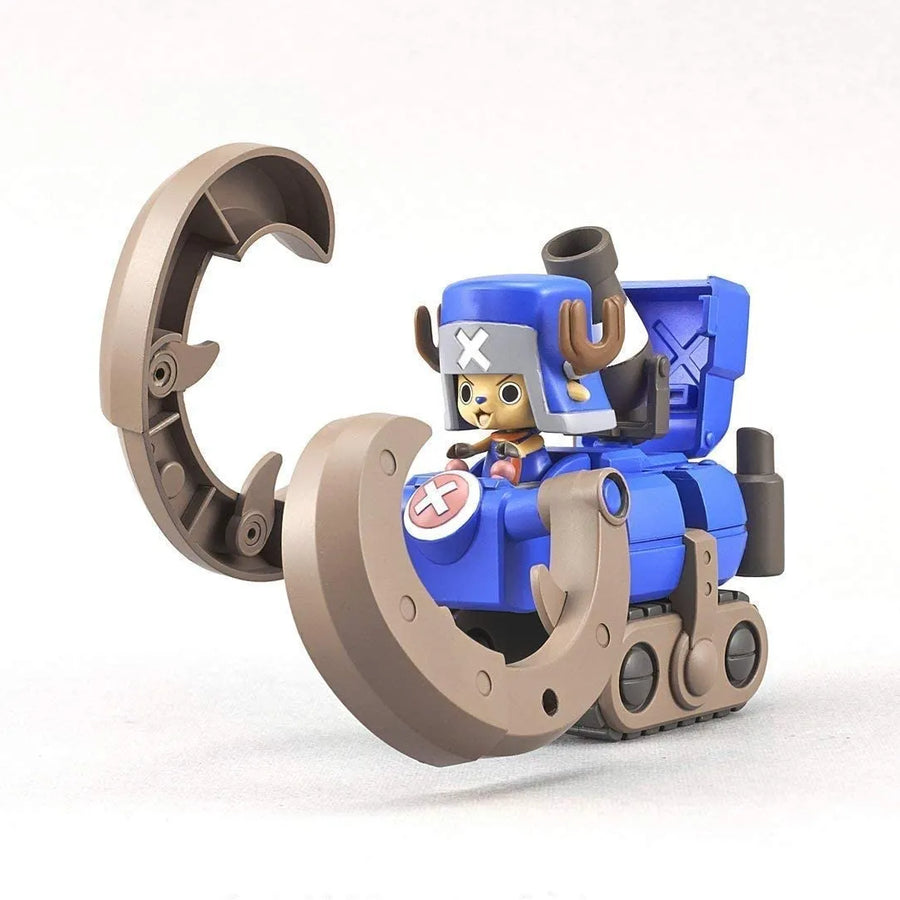 One Piece - Tony Tony Chopper - Robo Super 3 - Horn Dozer (Bandai Spirits)ㅤ – Bandai Spirits – ActionFigure Brasil