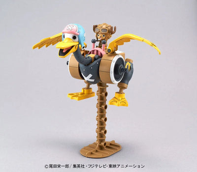 ONE PIECE - Tony Tony Chopper - Robot 2 - Chopper Wings (BANDAI SPIRITS)ㅤ – Bandai Spirits – ActionFigureBrasil — detalhe do produto