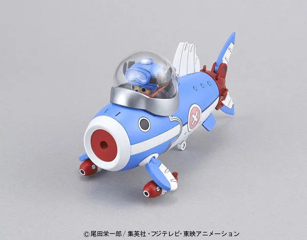 ONE PIECE - Tony Tony Chopper - Robot 3 - Chopper Submarine (Bandai Spirits)ㅤ – Bandai Spirits – ActionFigure Brasil