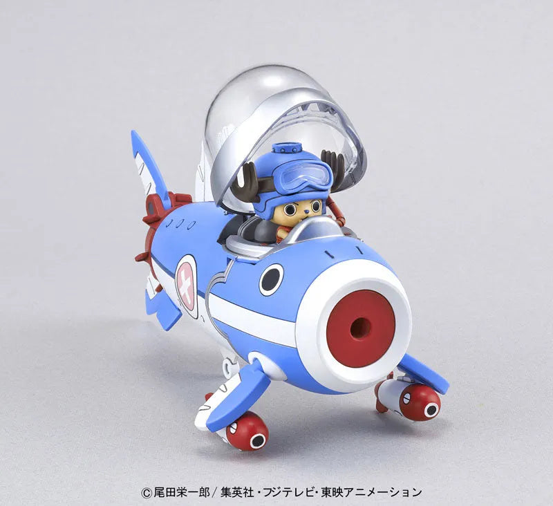ONE PIECE - Tony Tony Chopper - Robot 3 - Chopper Submarine (Bandai Spirits)ㅤ – Bandai Spirits – ActionFigure Brasil
