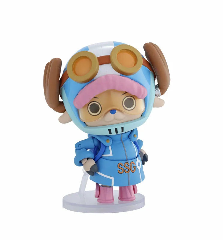 One Piece - Tony Tony Chopper - S.H.Figuarts - Future Island Egghead (Bandai Spirits)ㅤ – Bandai Spirits – ActionFigure Brasil