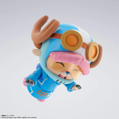 One Piece - Tony Tony Chopper - S.H.Figuarts - Future Island Egghead (Bandai Spirits)ㅤ – Bandai Spirits – ActionFigureBrasil — detalhe do produto