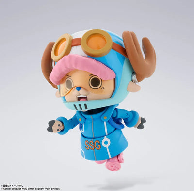 One Piece - Tony Tony Chopper - S.H.Figuarts - Future Island Egghead (Bandai Spirits)ㅤ – Bandai Spirits – ActionFigureBrasil — close