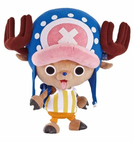One Piece - Tony Tony Chopper - Stuffed Collection - Second Edition (MegaHouse)ㅤ – MegaHouse – ActionFigure Brasil
