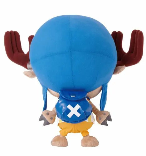 One Piece - Tony Tony Chopper - Stuffed Collection - Second Edition (MegaHouse)ㅤ – MegaHouse – ActionFigure Brasil