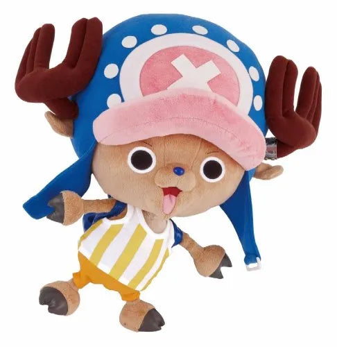 One Piece - Tony Tony Chopper - Stuffed Collection - Second Edition (MegaHouse)ㅤ – MegaHouse – ActionFigure Brasil