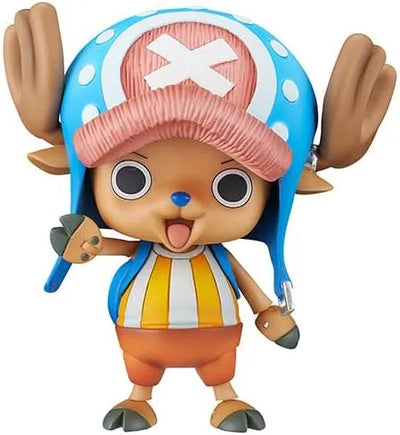 One Piece - Tony Tony Chopper - Variable Action Heroes - 2024 Re-release (MegaHouse)ㅤ – MegaHouse – ActionFigure Brasil
