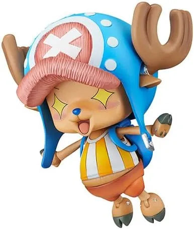 One Piece - Tony Tony Chopper - Variable Action Heroes - 2024 Re-release (MegaHouse)ㅤ – MegaHouse – ActionFigureBrasil — detalhe do produto