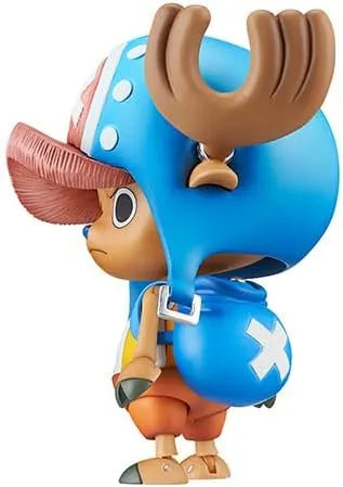 One Piece - Tony Tony Chopper - Variable Action Heroes - 2024 Re-release (MegaHouse)ㅤ – MegaHouse – ActionFigure Brasil