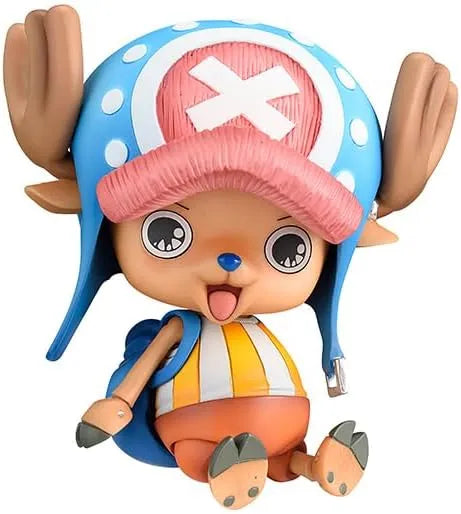 One Piece - Tony Tony Chopper - Variable Action Heroes - 2024 Re-release (MegaHouse)ㅤ – MegaHouse – ActionFigure Brasil