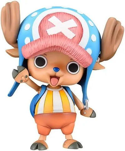 One Piece - Tony Tony Chopper - Variable Action Heroes - 2024 Re-release (MegaHouse)ㅤ – MegaHouse – ActionFigureBrasil — acessórios