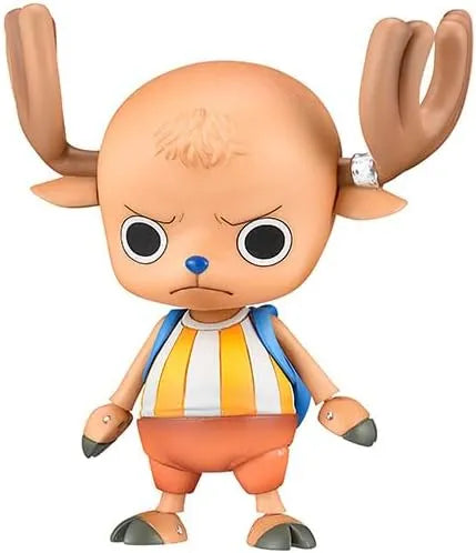One Piece - Tony Tony Chopper - Variable Action Heroes - 2024 Re-release (MegaHouse)ㅤ – MegaHouse – ActionFigure Brasil