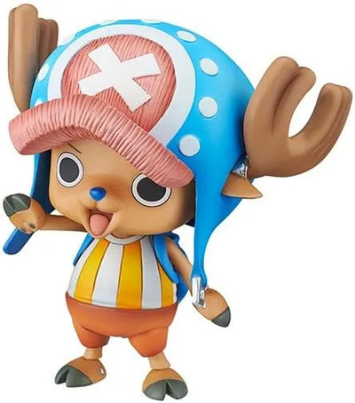 One Piece - Tony Tony Chopper - Variable Action Heroes - 2024 Re-release (MegaHouse)ㅤ – MegaHouse – ActionFigureBrasil — com base expositora