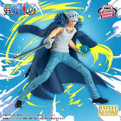 One Piece - Trafalgar Law - Battle Record Collection (Bandai Spirits)ㅤ – Bandai Spirits – ActionFigureBrasil