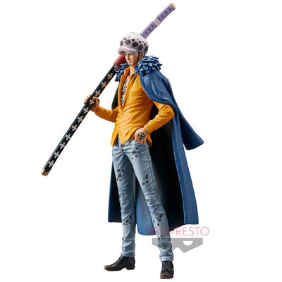 One Piece - Trafalgar Law - DXF Figure - The Grandline Men Wano Country Vol. 19 (Bandai Spirits)ㅤ – Bandai Spirits – ActionFigure Brasil