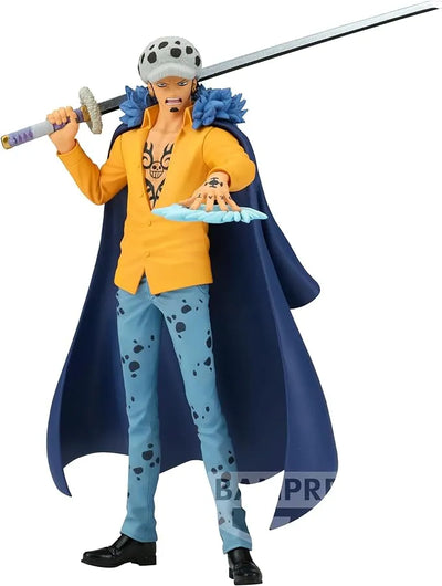 One Piece - Trafalgar Law - DXF Figure - The Grandline Series - Extra (Bandai Spirits)ㅤ – Bandai Spirits – ActionFigure Brasil