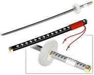 One Piece - Trafalgar Law - Eternal Master Piece - No.10 - Kikoku (Movic)ㅤ – Movic – ActionFigure Brasil